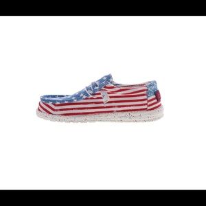 Hey Dudes Star Spangled